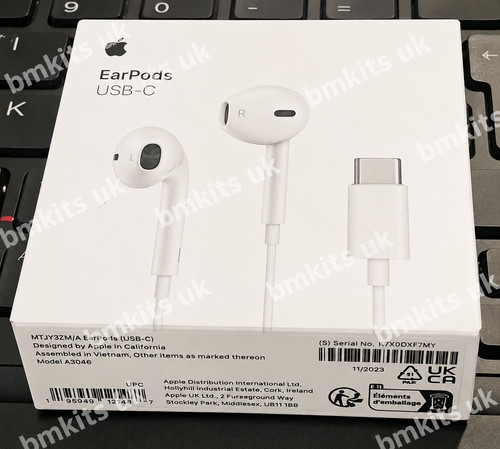 Original apple usb c - original, earpods