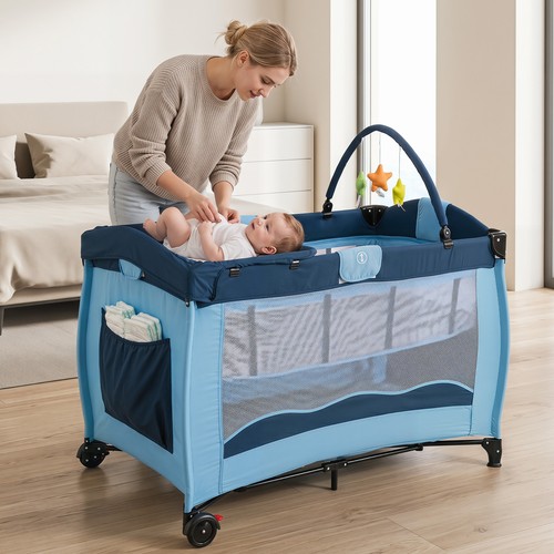 Pack and play - 4,