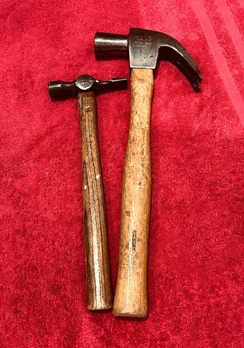 Hammers - claw, panel