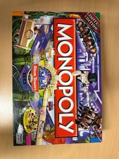 Alton Towers  Monopoly Limited