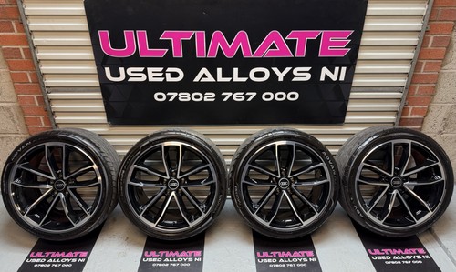 Audi sline s5 cavo - 19”,