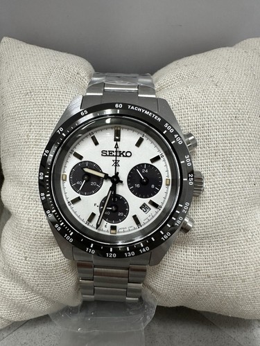 Seiko ssc961 prospex white - seiko,