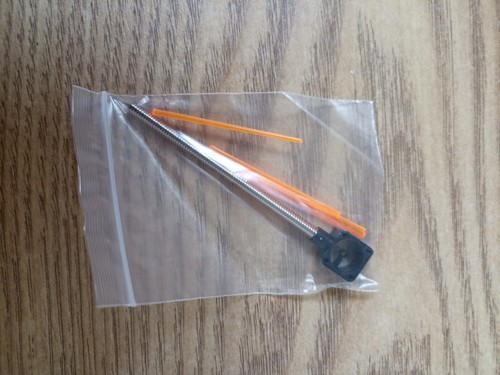 Infitec sight pin square - 8-32,