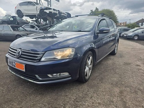 Passat diesel breaking - 2.0,