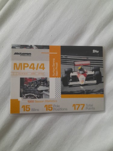Topps mclaren racing 2025 - topps,
