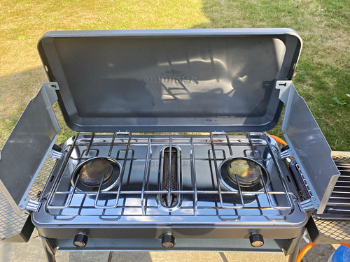 Sunngas portable burner - portable,