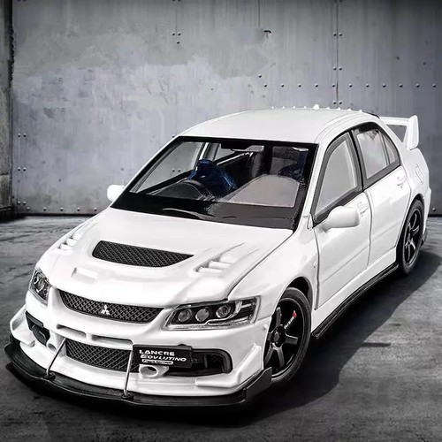 Mitsubishi lancer - 1:32,