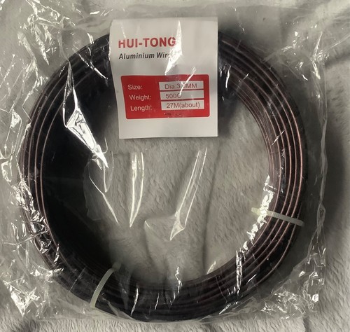 3mm 500g bonsai wire - 500g,