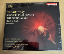 Tchaikovsky Sleeping Beauty