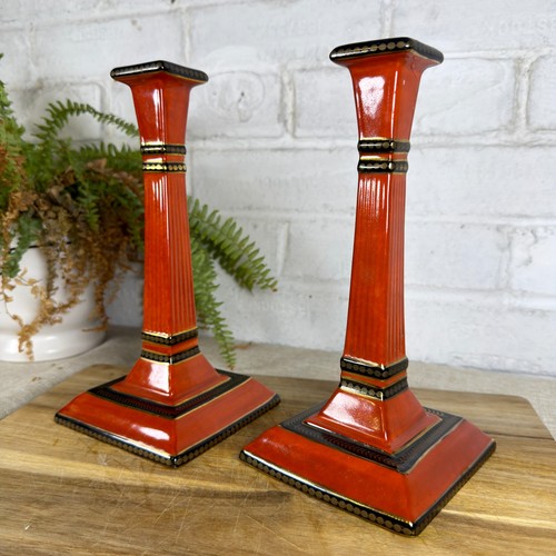 Antique art deco ceramic - art,