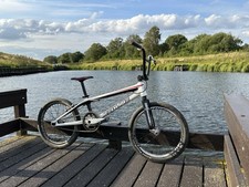 REDLINE Flight Team Carbon Pro XXL BMX