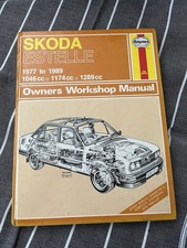 Skoda Estelle 1977 To 1989