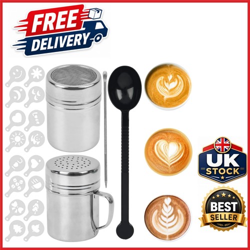 Stainless steel coffee - coffee, shaker