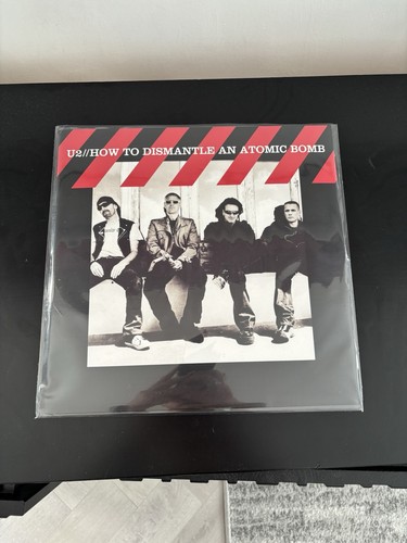 How dismantle an atomic - u2,