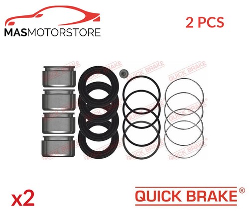 Brake caliper repair kit quick - brake,