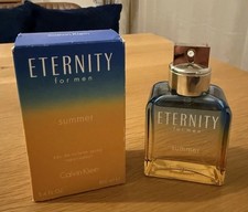 Calvin Klein Eternity Summer 2017 100ml Limited Edition