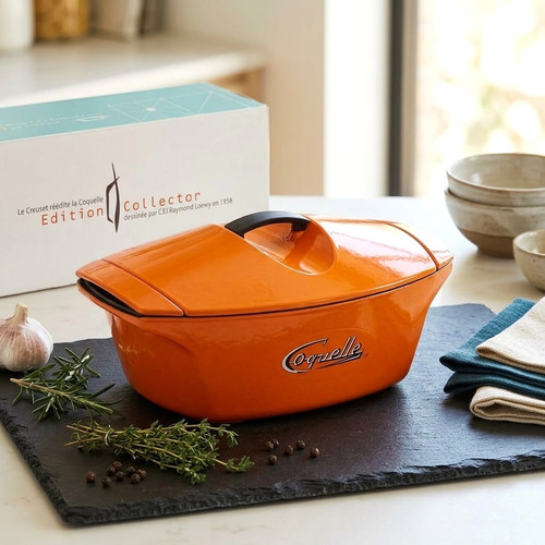 Creuset coquelle raymond - le,