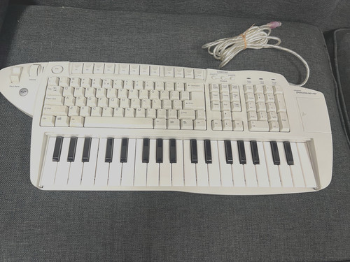 Creative prodikeys all one - creative, all-in-one
