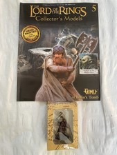 Lord of The Rings Eaglemoss