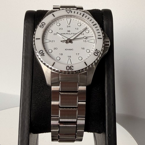 Hamilton khaki quartz - quartz, 37mm