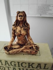 Gaia Goddess Statue For