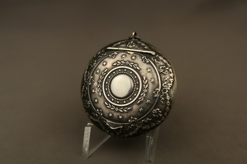 Antique french silver plated - silver,