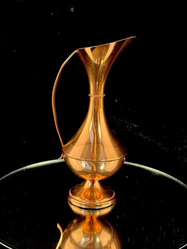 Vintage copper decorative - vintage,