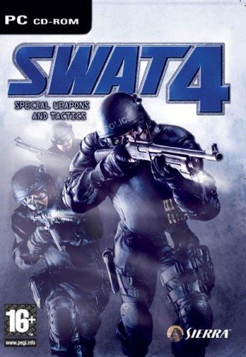 Swat - 4, (pc)