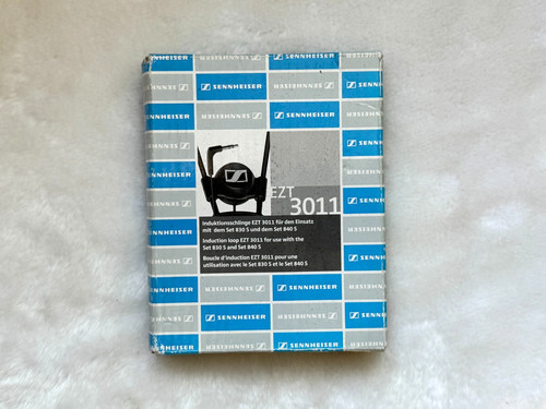 Sennheiser ezt 3011 induction - ezt,