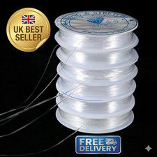 0.4-1mm Transparent Elastic