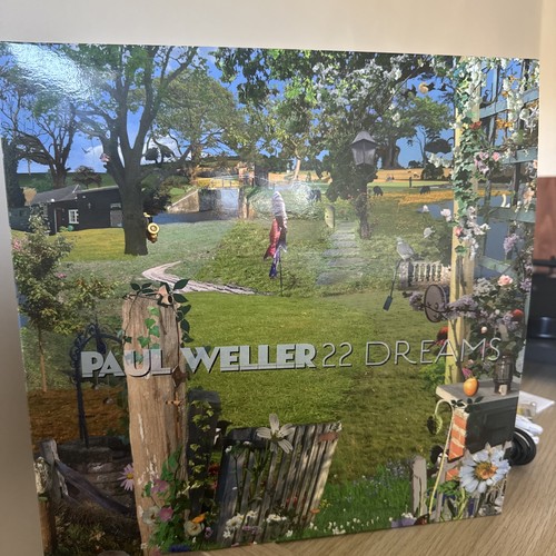 Dreams paul weller 2008 - paul,