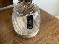Mrs Hinch Glass Candle Holder