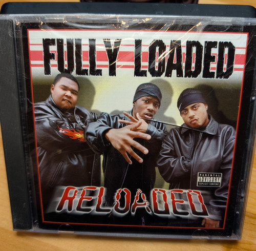Reloaded fully loaded cd - fully,
