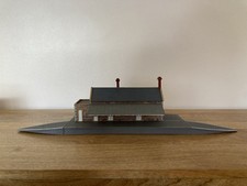 Hornby Station Platform and Trackside Building Set OO Gauge