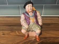 Vintage Toby Jug Melba Ware Henry The Eighth. Excellent Condition