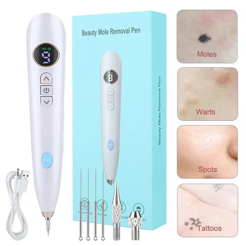 Level laser plasma pen - level,