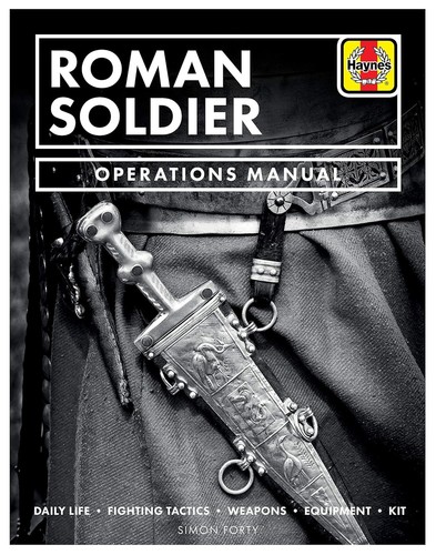 Roman soldier operations - roman,