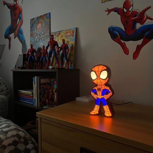 Spidey spiderman lightbox - spidey,