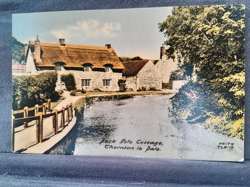 Thornton dale beck isle - le,