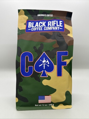 Black rifle coffee - rifle,
