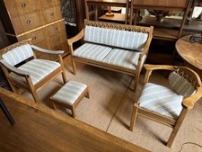 Bespoke mid century - sofa, &