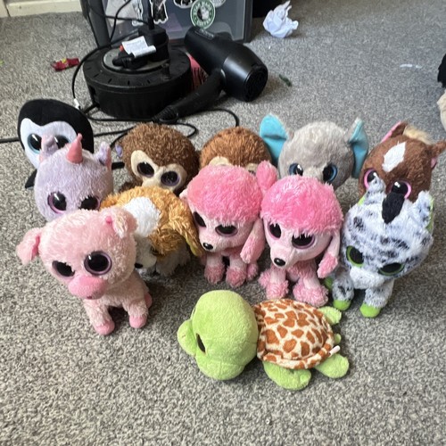 Beanie boos boo - ty,