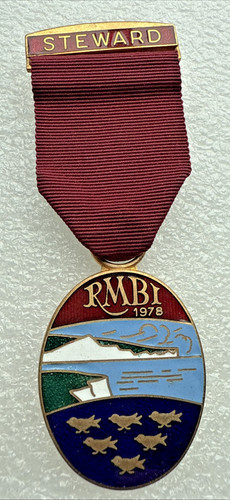 1978 masonic rmbi - -, steward