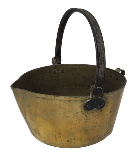 Antique heavy solid brass - antique,