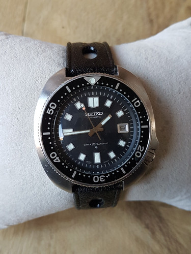 Seiko captain willard - willard, gents