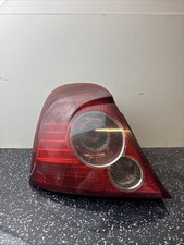 ROVER 75 / MG ZT Rear  Passenger Light 2004 Saloon