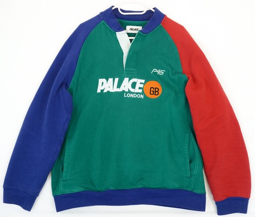Palace p45 color block - palace, gb