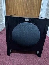  REL T-3 Active Subwoofer in