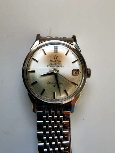 Chronometre omega - chronometre,