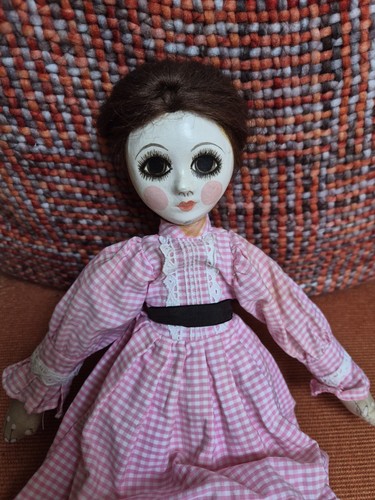 Vintage aunt sally doll - vintage,